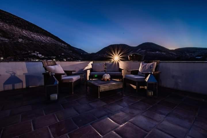 Hotel Mina Real Catorce Εξωτερικό φωτογραφία