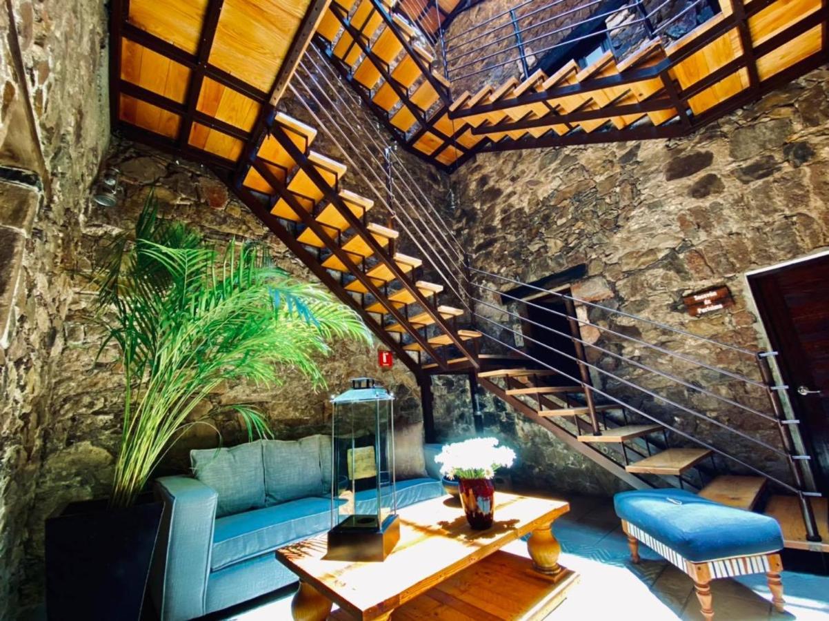 Hotel Mina Real Catorce Εξωτερικό φωτογραφία